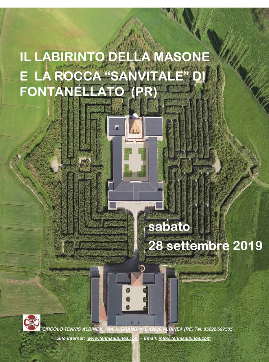 LABIRINTO della Masone