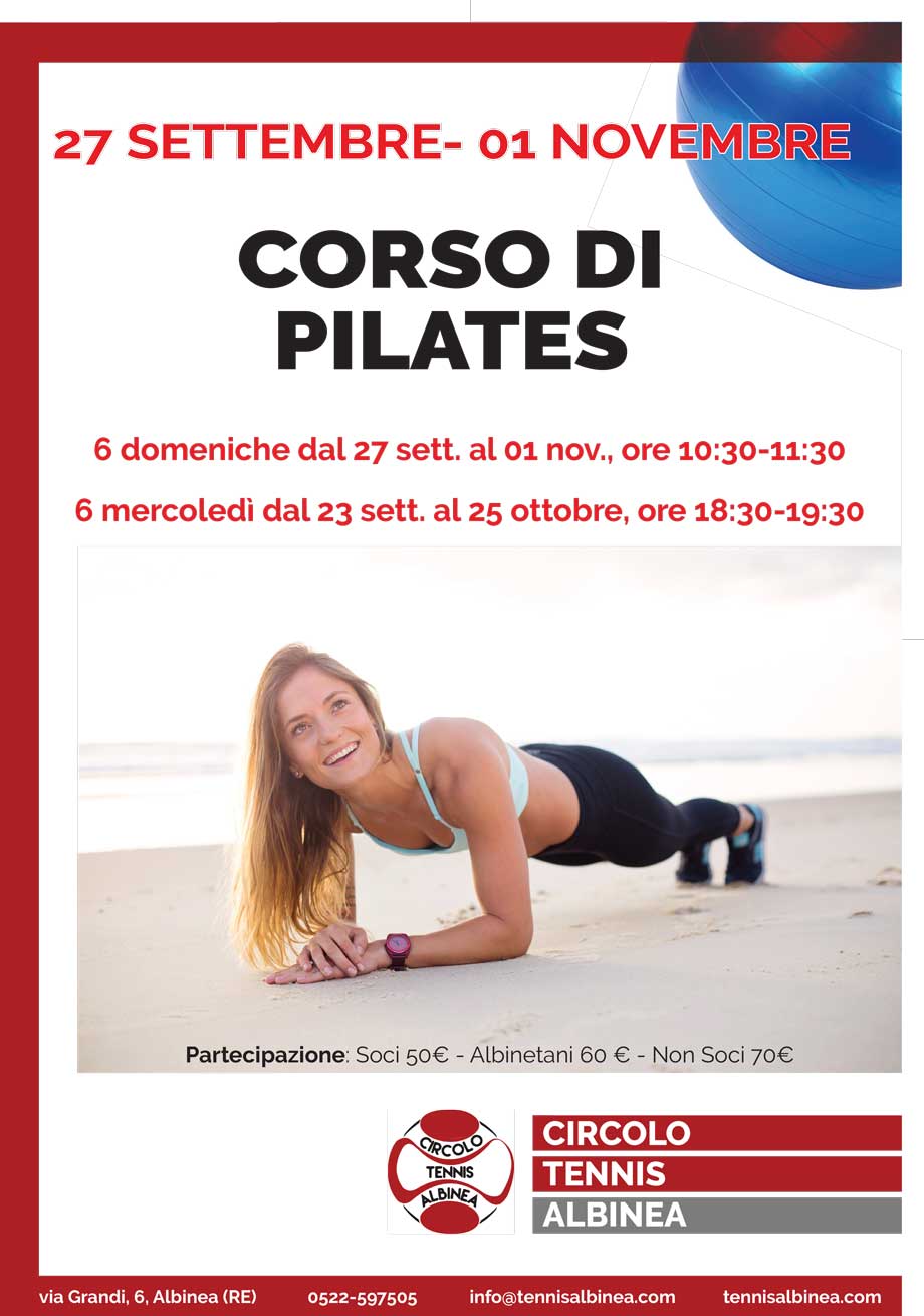 pilates 2020 settembre