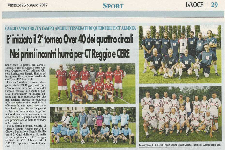 CS CTA 170526 secondo torneo over 40 dei 4 circoli