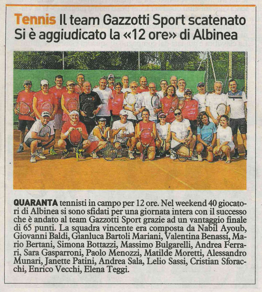 CS CTA 170725 team gazzotti sport scatenato