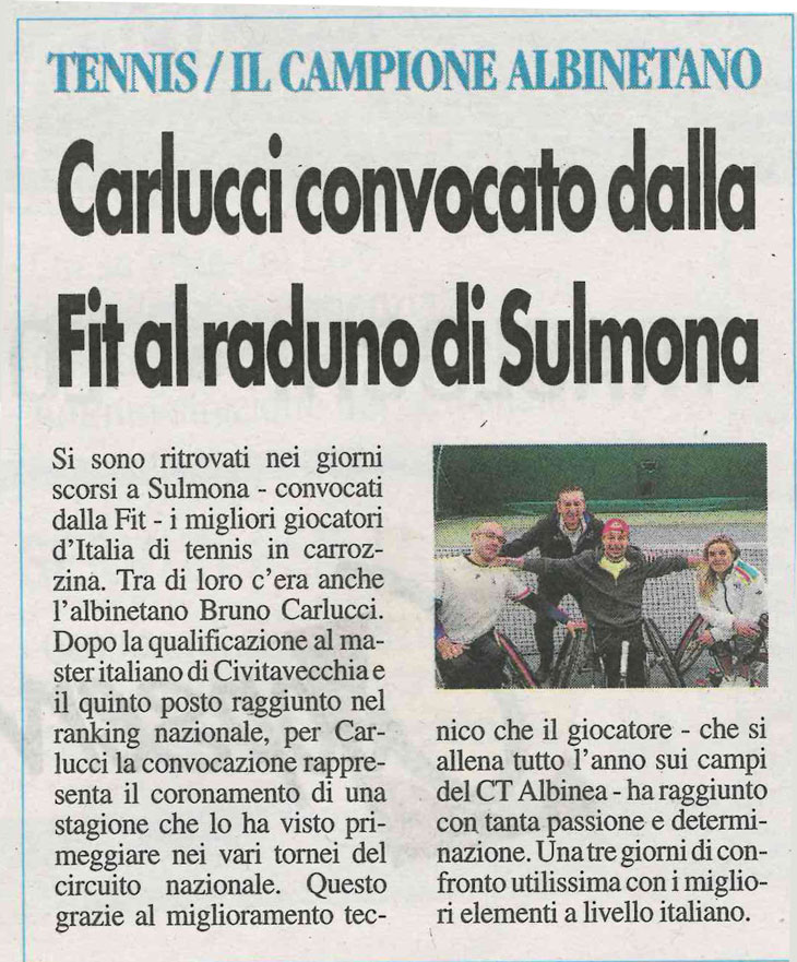 CS CTA 171224 carlucci convocato dalla fit per sulmona