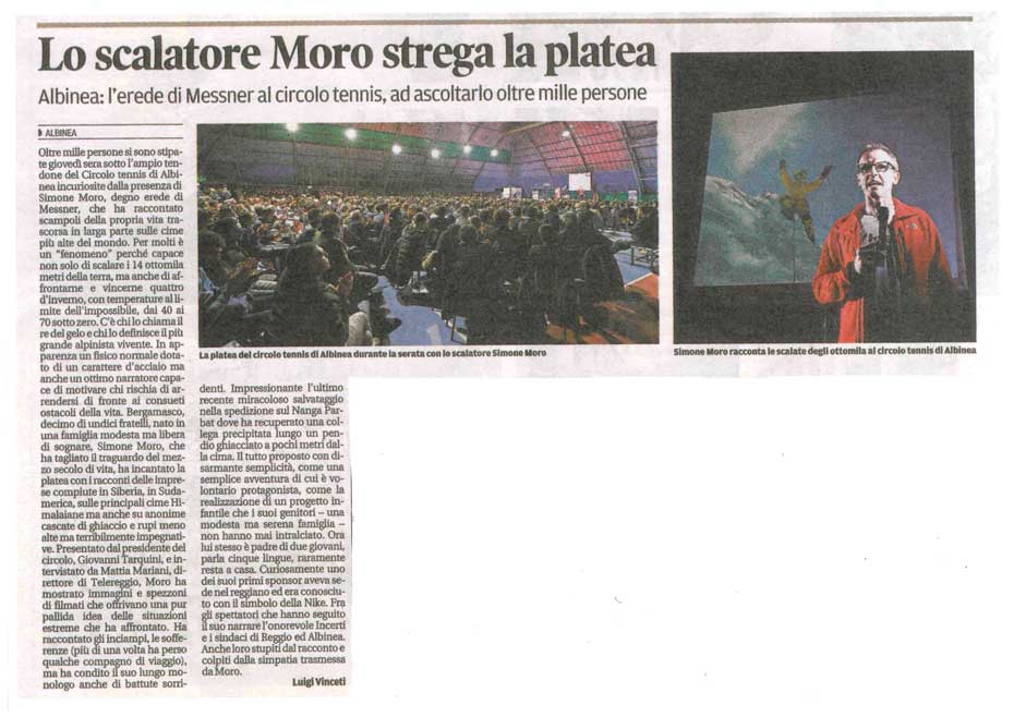 CS CTA 180319 lo scalatore moro strega la platea