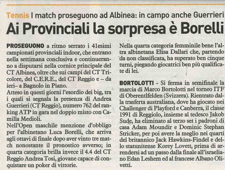 CS CTA 2019 02 13 ai provinciali la sorpresa e borelli