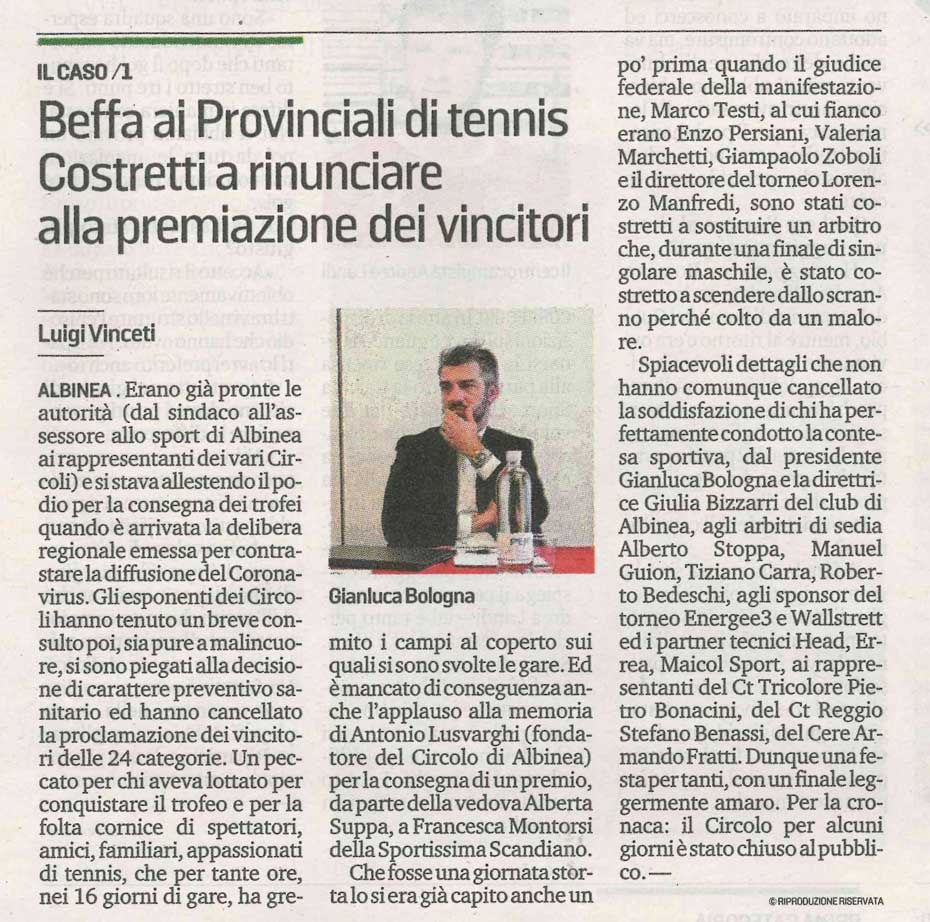 CS CTA 20200225 beffa ai provicniali di tennis