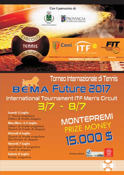 Torneo Bema 2017