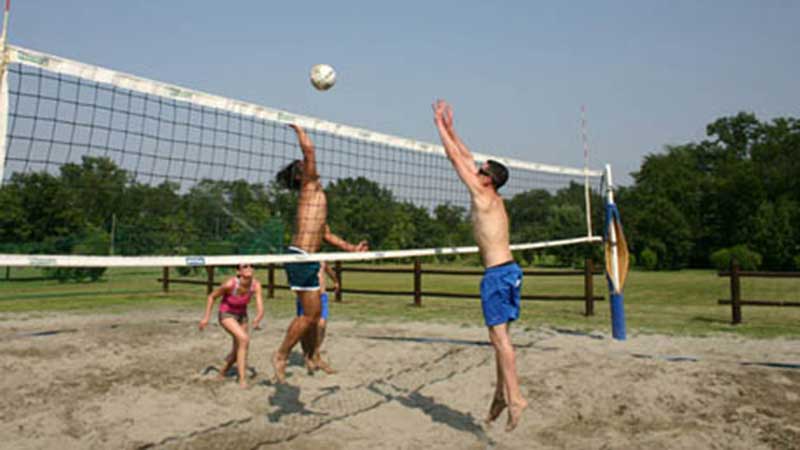 beach volley