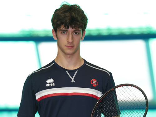 Leonardo Chiari 17 anni Ranking ATP NR Classifica 2