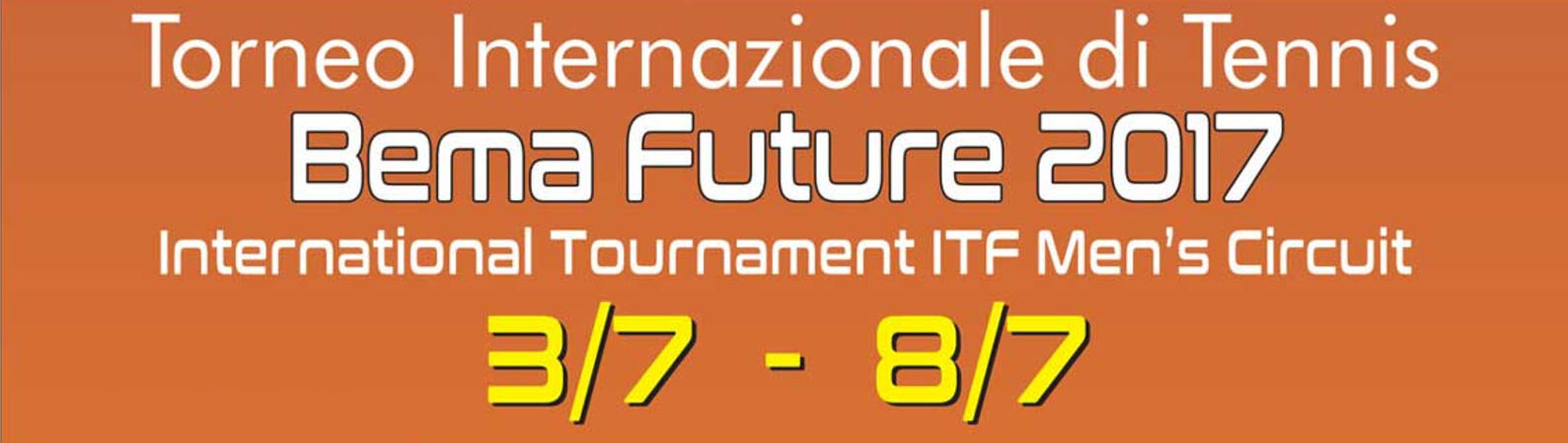 Torneo Bema Future 2017