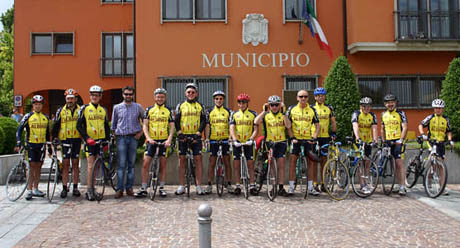 Cicloturisti